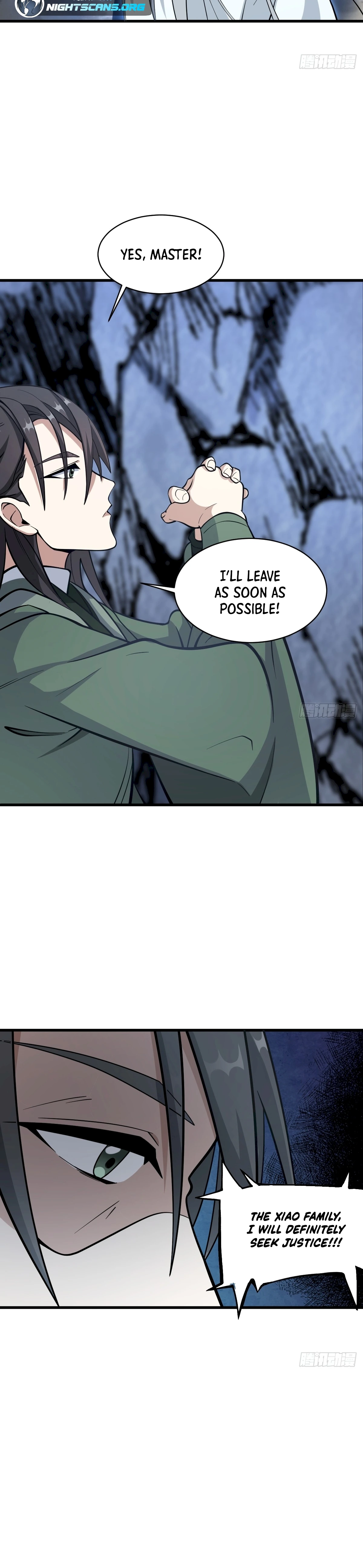 Invincible After a Hundred Years of Seclusion Chapter 64 - page 8