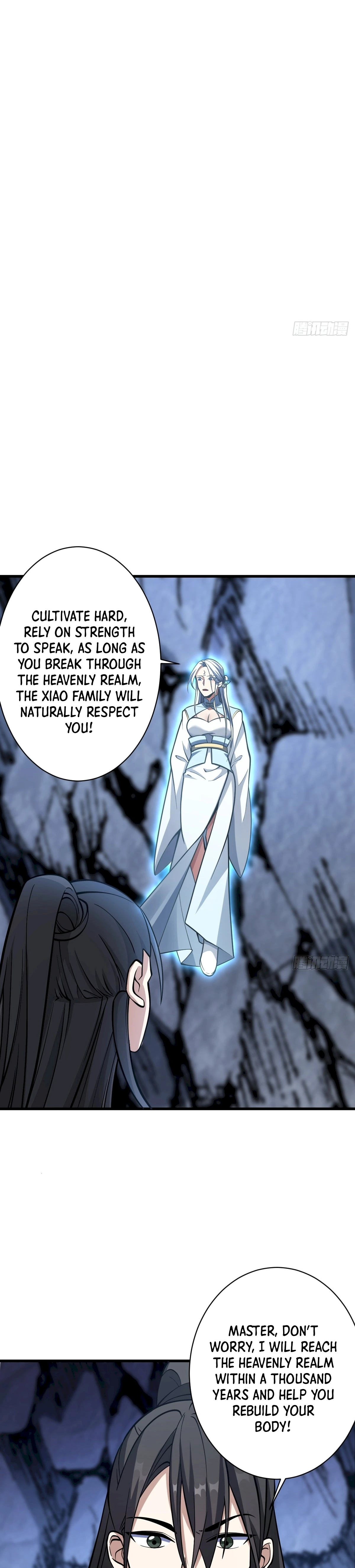 Invincible After a Hundred Years of Seclusion Chapter 64 - page 9