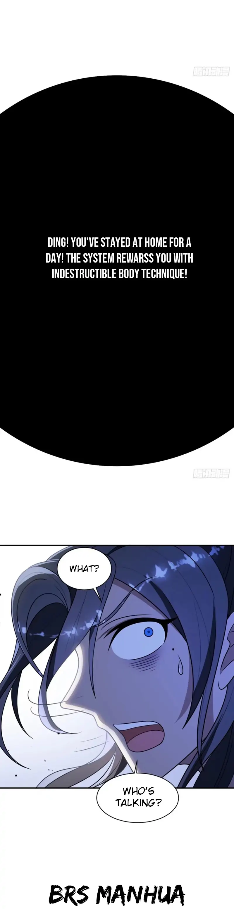 Invincible After a Hundred Years of Seclusion chapter 1 - page 11