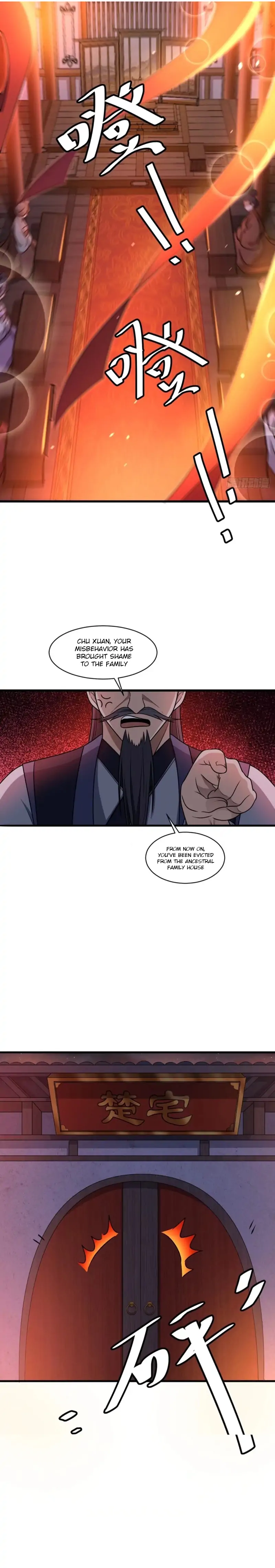 Invincible After a Hundred Years of Seclusion chapter 1 - page 2