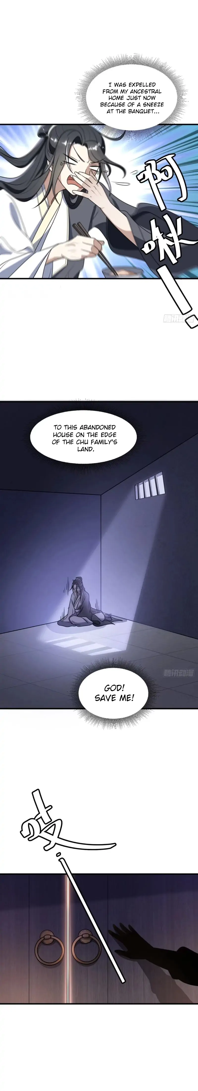 Invincible After a Hundred Years of Seclusion chapter 1 - page 4
