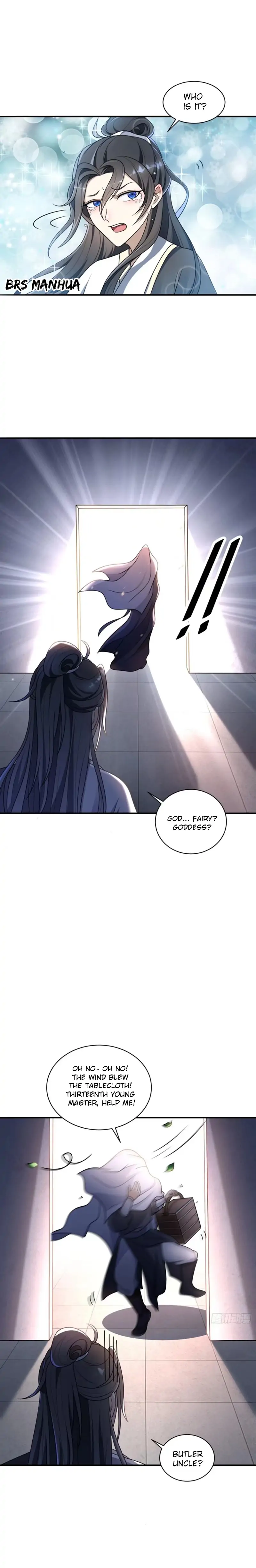 Invincible After a Hundred Years of Seclusion chapter 1 - page 5