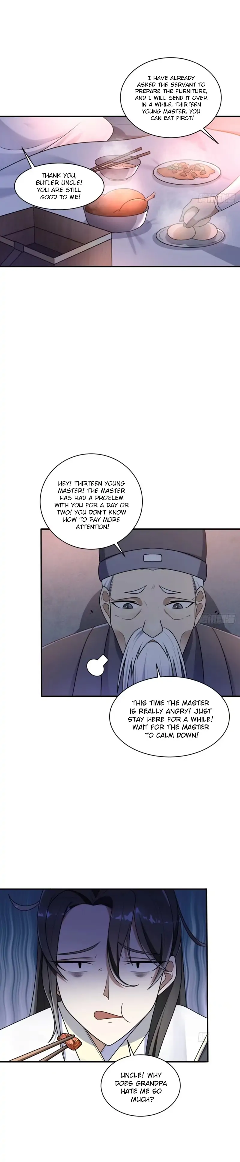 Invincible After a Hundred Years of Seclusion chapter 1 - page 6