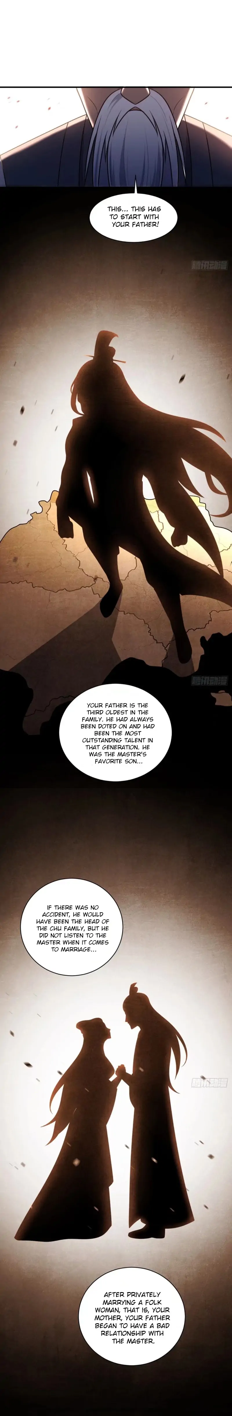 Invincible After a Hundred Years of Seclusion chapter 1 - page 7