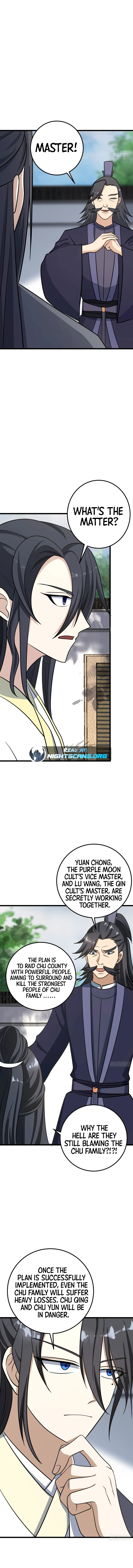 Invincible After a Hundred Years of Seclusion Chapter 34 - page 4