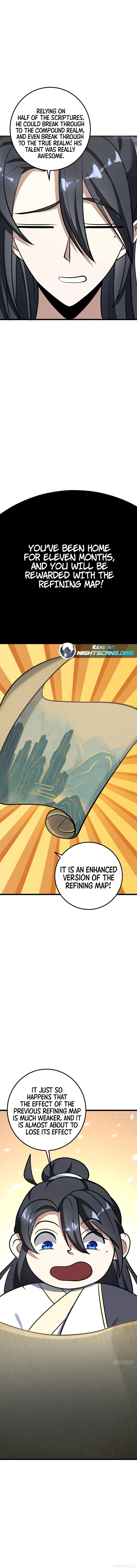 Invincible After a Hundred Years of Seclusion Chapter 34 - page 8