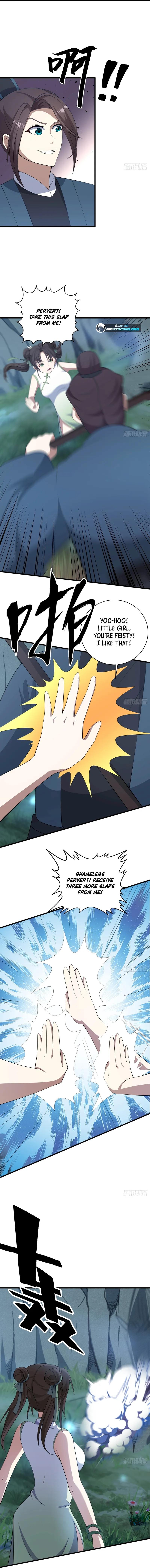 Invincible After a Hundred Years of Seclusion Chapter 68 - page 3