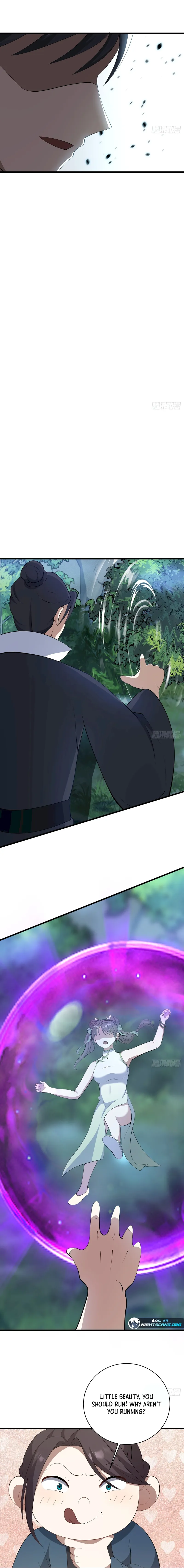 Invincible After a Hundred Years of Seclusion Chapter 68 - page 7