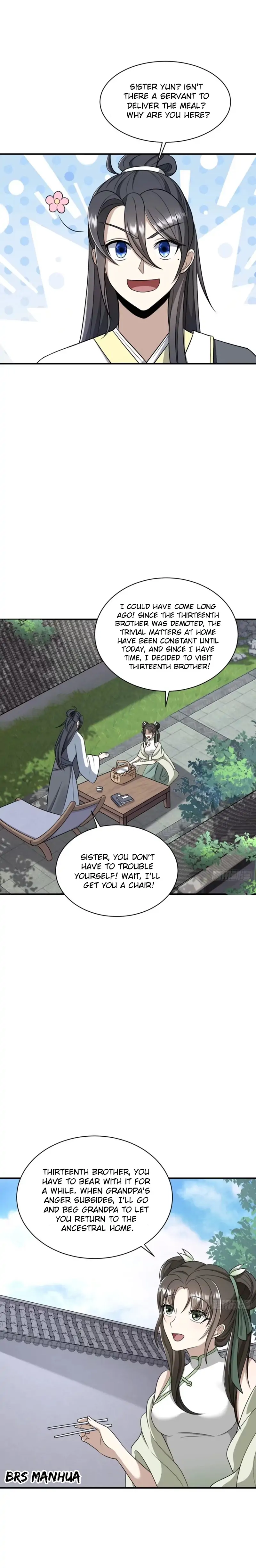 Invincible After a Hundred Years of Seclusion chapter 2 - page 10