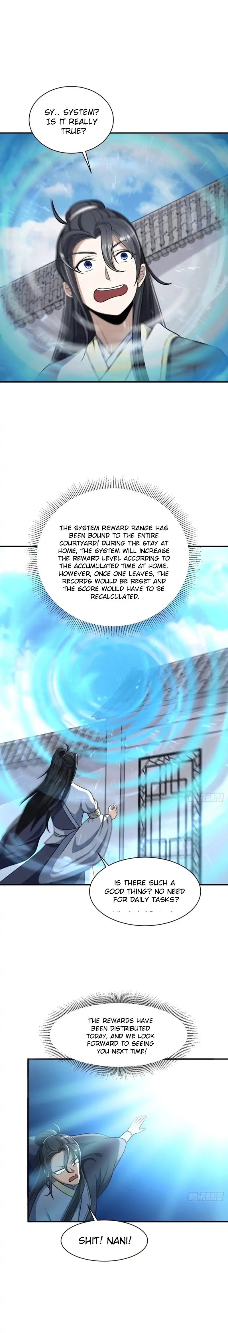 Invincible After a Hundred Years of Seclusion chapter 2 - page 2