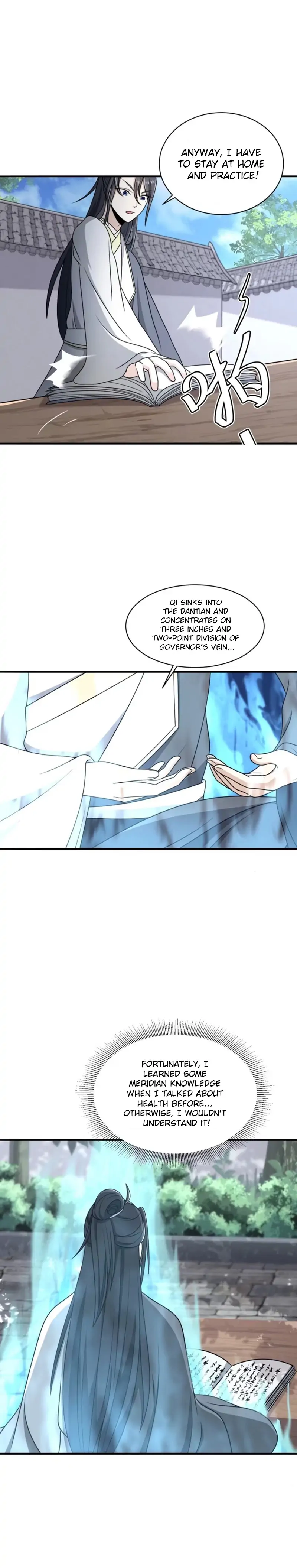 Invincible After a Hundred Years of Seclusion chapter 2 - page 5
