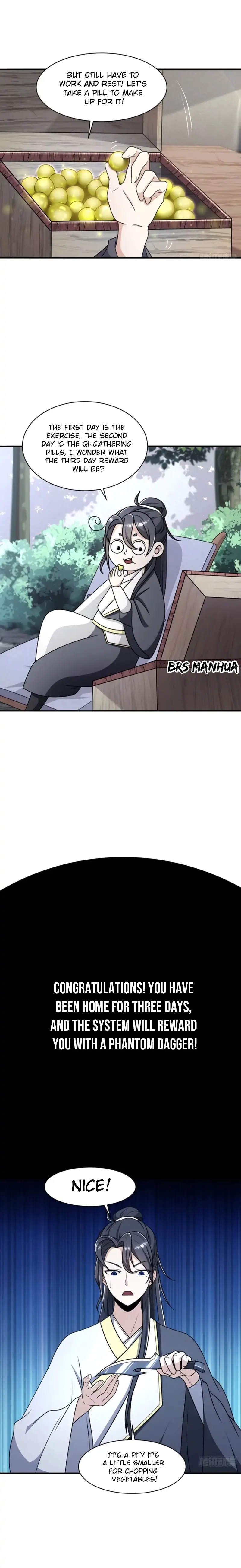 Invincible After a Hundred Years of Seclusion chapter 2 - page 7