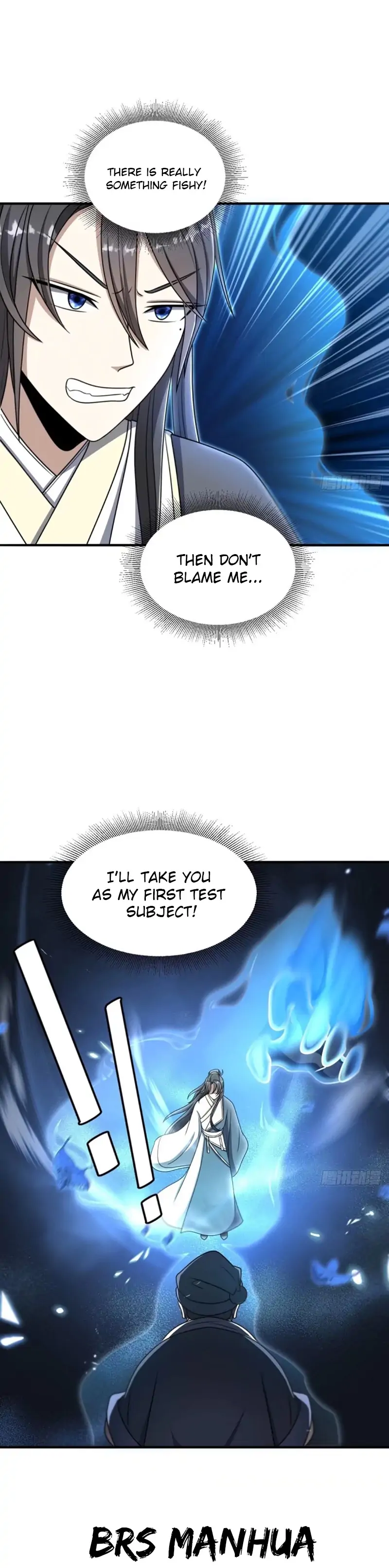 Invincible After a Hundred Years of Seclusion chapter 3 - page 10
