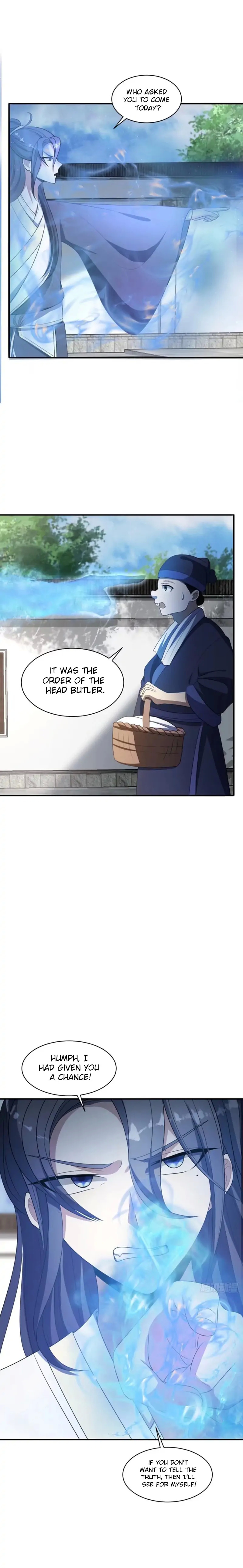 Invincible After a Hundred Years of Seclusion chapter 4 - page 2