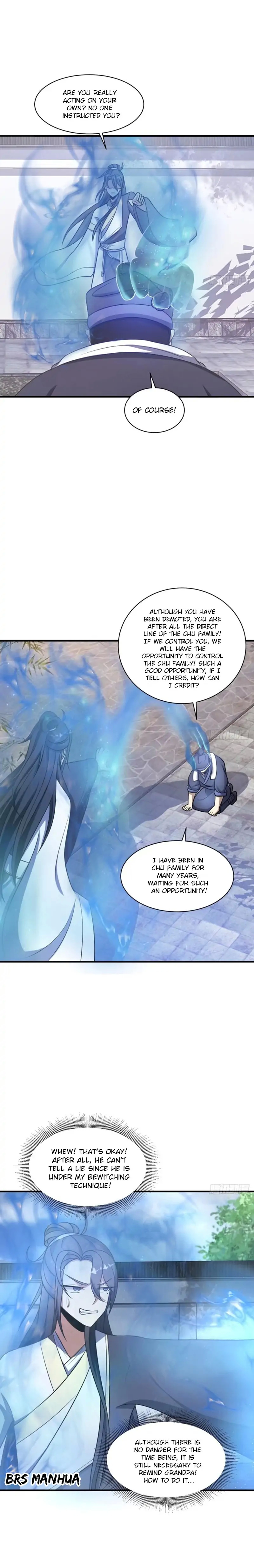 Invincible After a Hundred Years of Seclusion chapter 4 - page 6