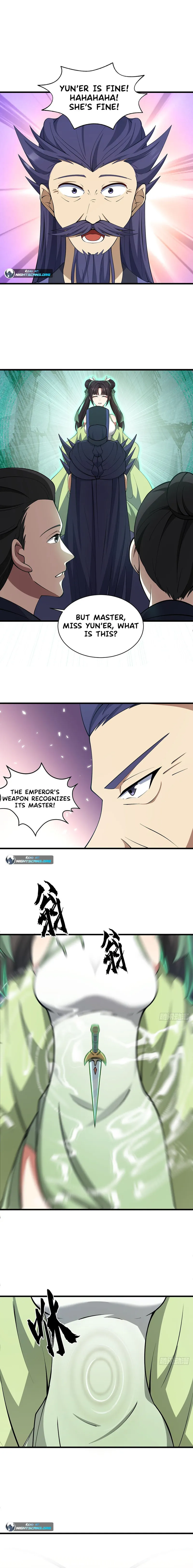 Invincible After a Hundred Years of Seclusion Chapter 72 - page 6