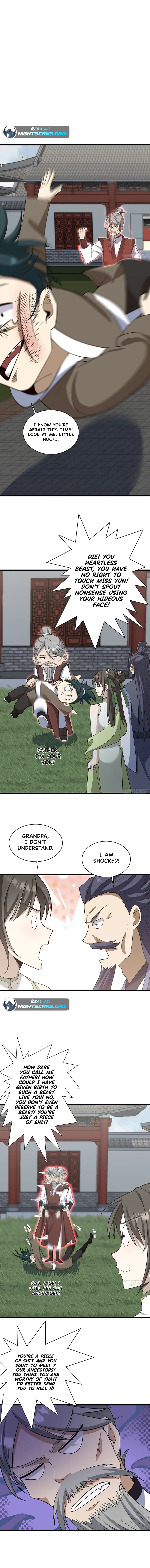 Invincible After a Hundred Years of Seclusion Chapter 73 - page 8