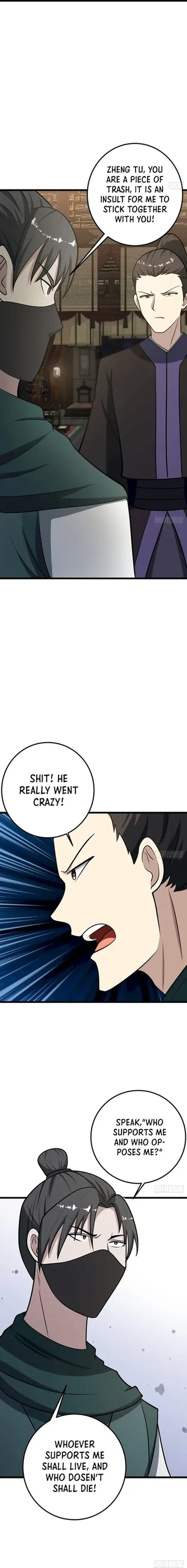Invincible After a Hundred Years of Seclusion Chapter 33 - page 1
