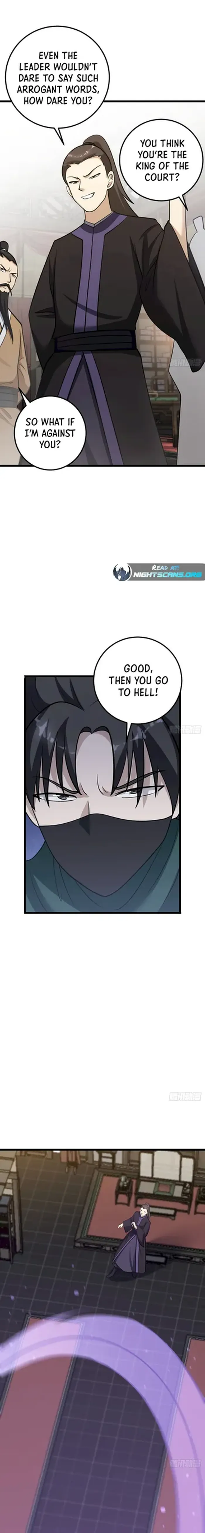 Invincible After a Hundred Years of Seclusion Chapter 33 - page 2