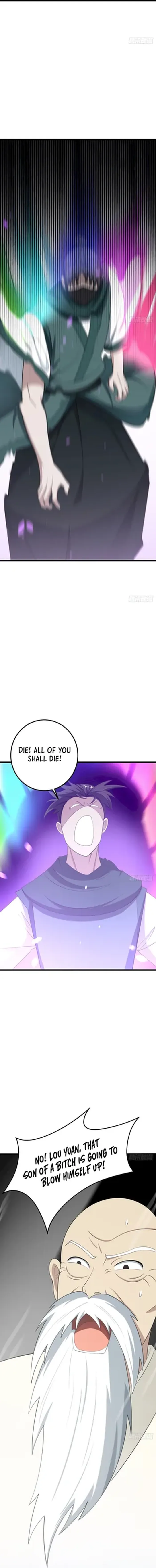 Invincible After a Hundred Years of Seclusion Chapter 33 - page 7
