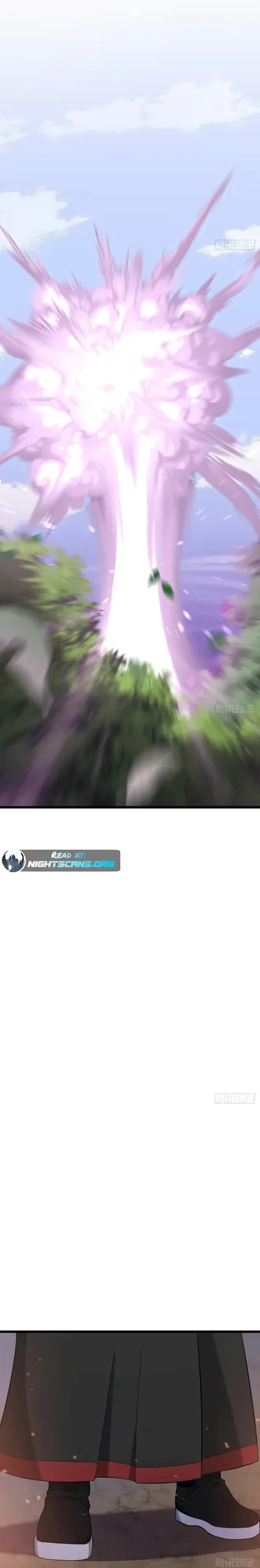 Invincible After a Hundred Years of Seclusion Chapter 33 - page 8