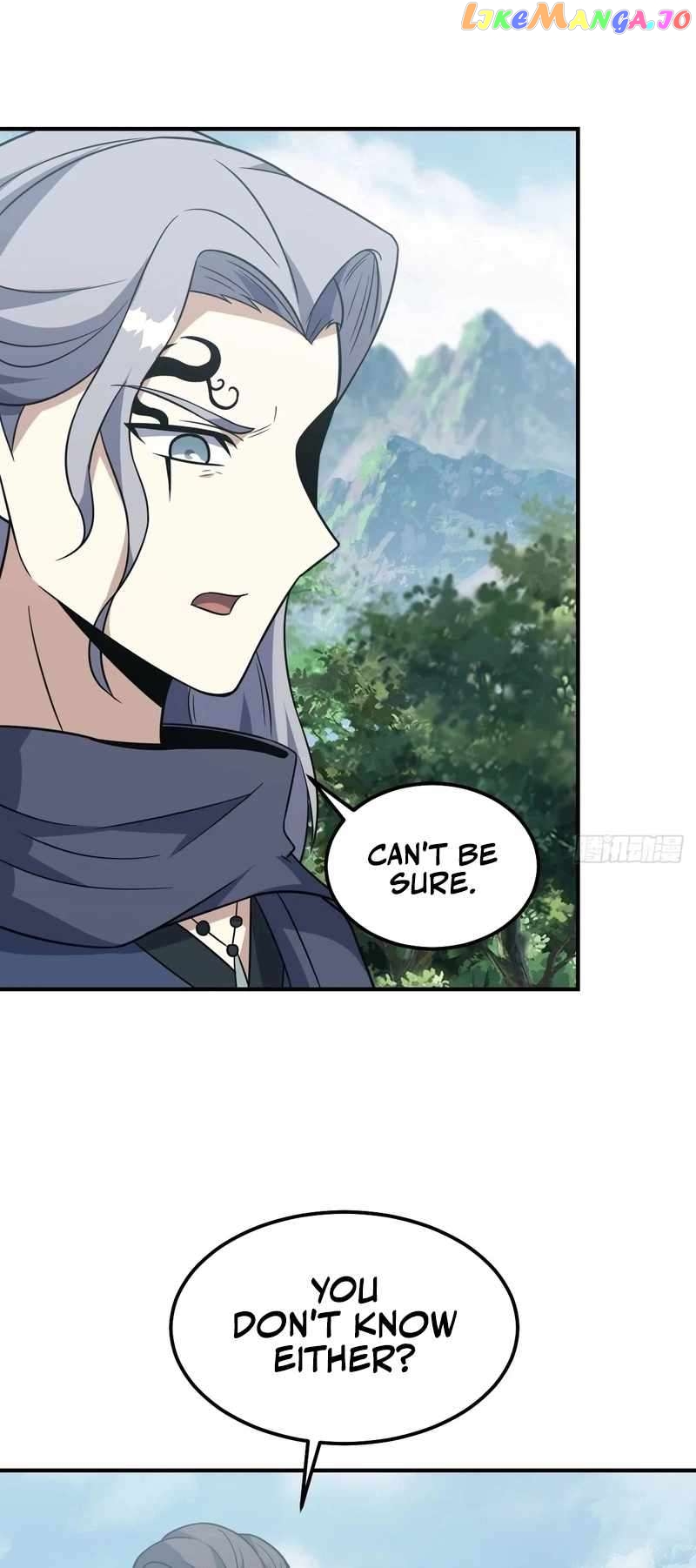 Invincible After a Hundred Years of Seclusion Chapter 191 - page 11