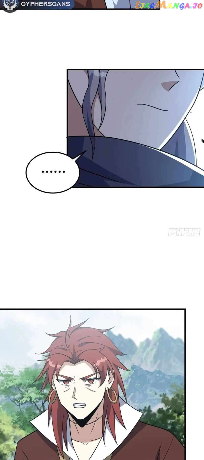 Invincible After a Hundred Years of Seclusion Chapter 191 - page 14
