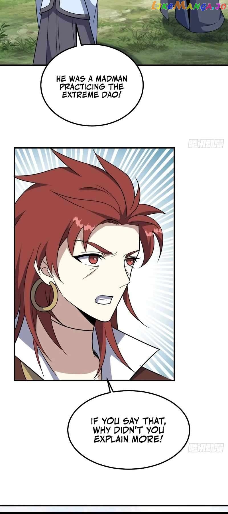 Invincible After a Hundred Years of Seclusion Chapter 191 - page 16