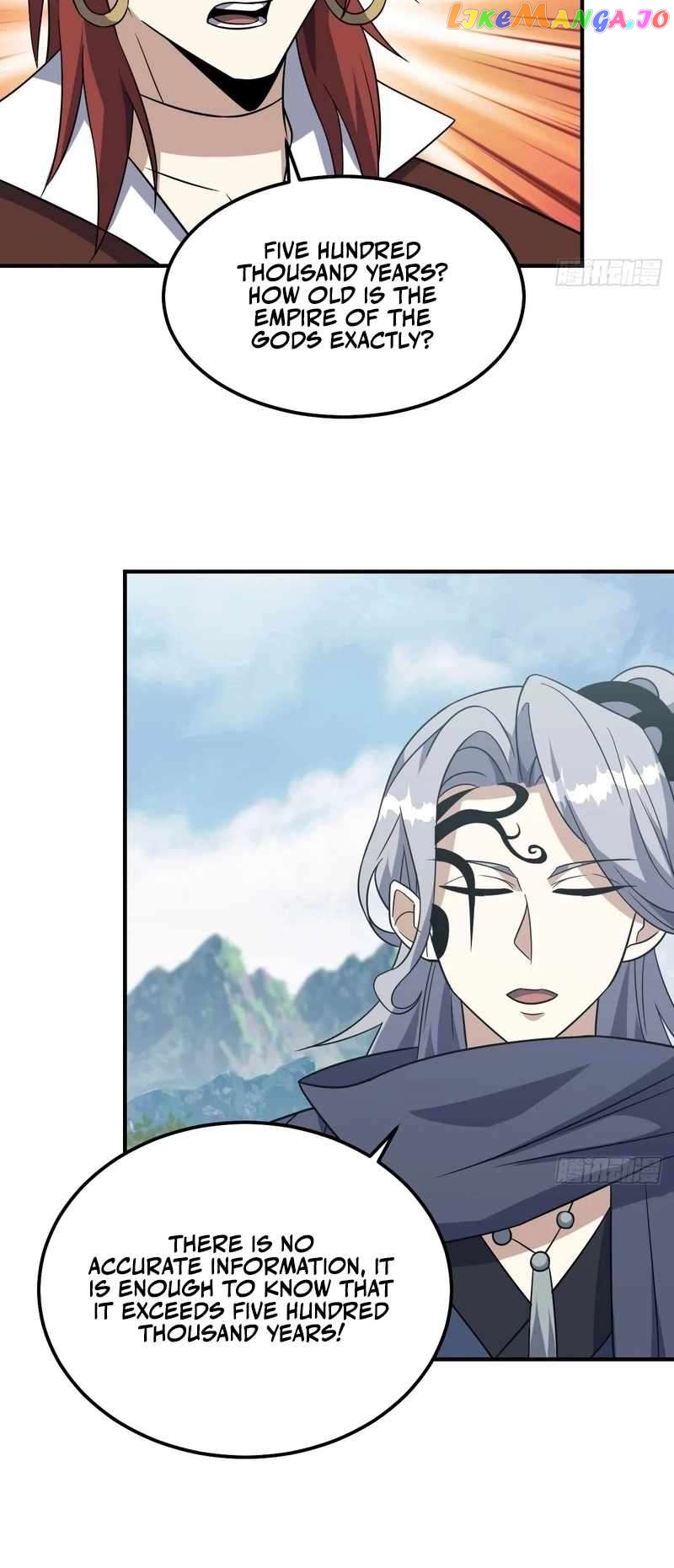 Invincible After a Hundred Years of Seclusion Chapter 191 - page 19