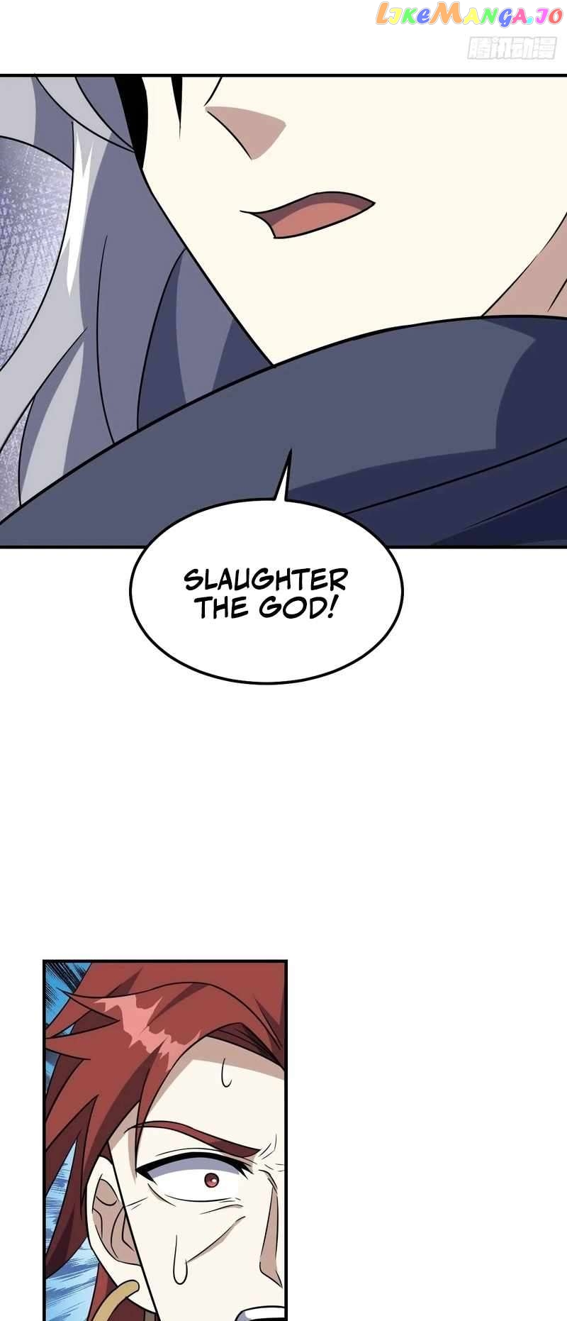 Invincible After a Hundred Years of Seclusion Chapter 191 - page 22