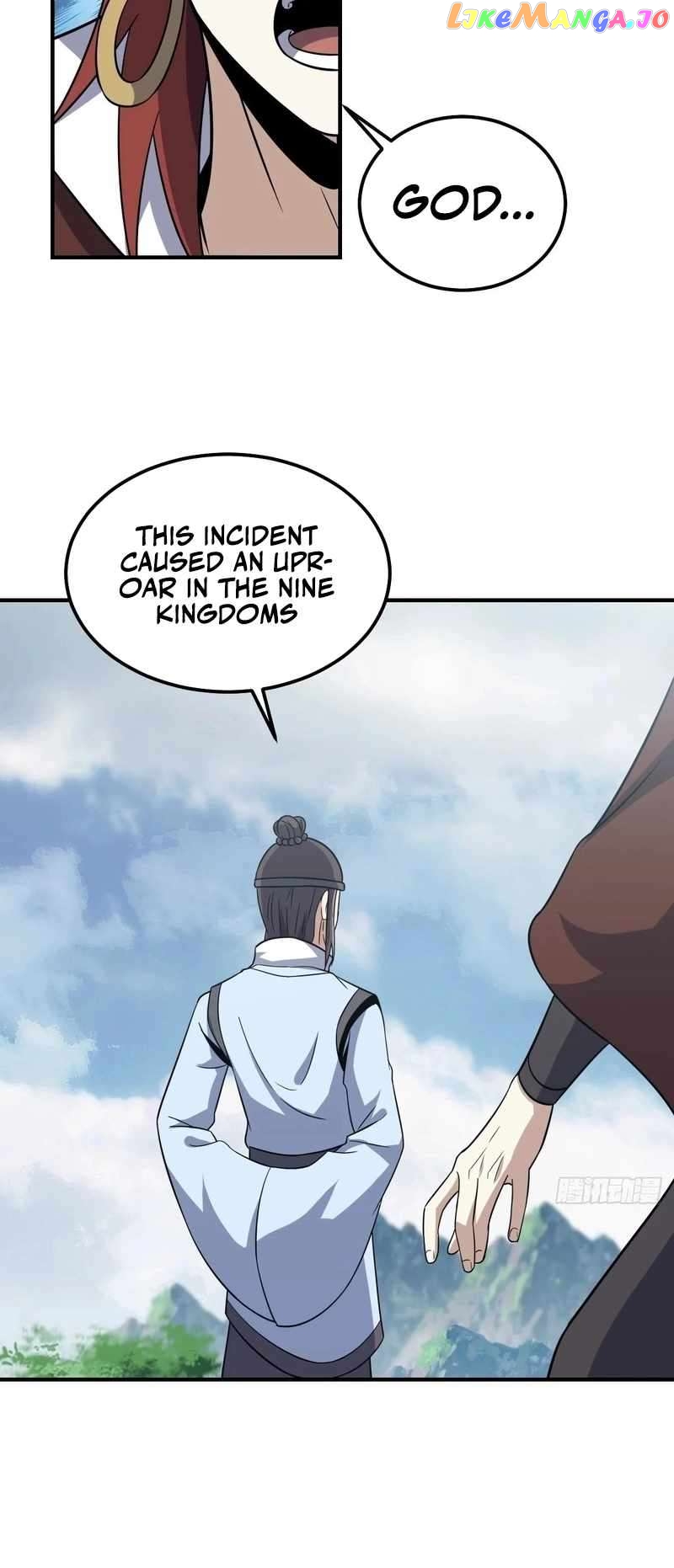 Invincible After a Hundred Years of Seclusion Chapter 191 - page 23