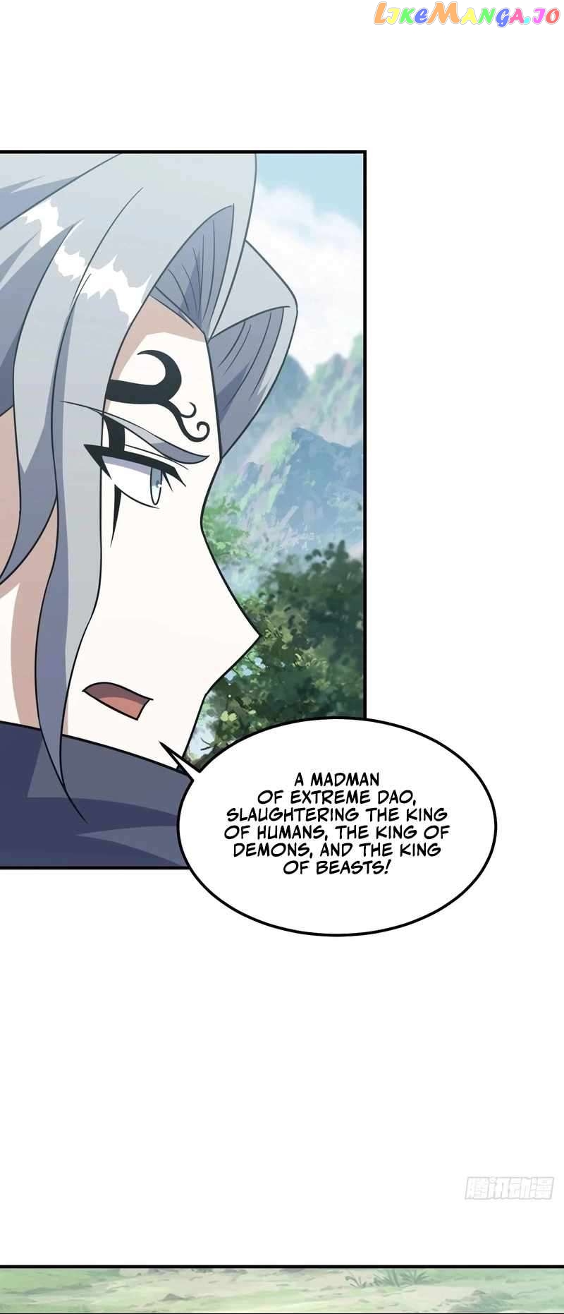 Invincible After a Hundred Years of Seclusion Chapter 191 - page 24