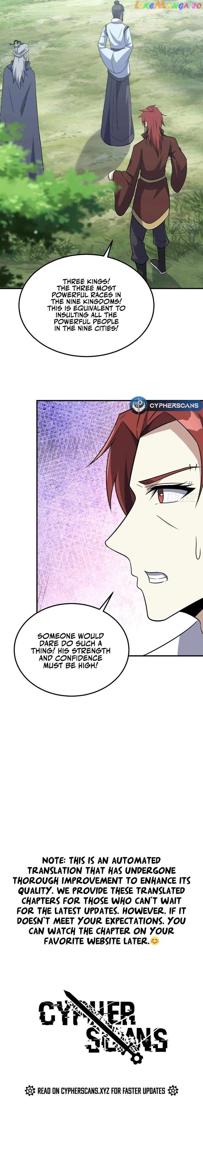 Invincible After a Hundred Years of Seclusion Chapter 191 - page 25