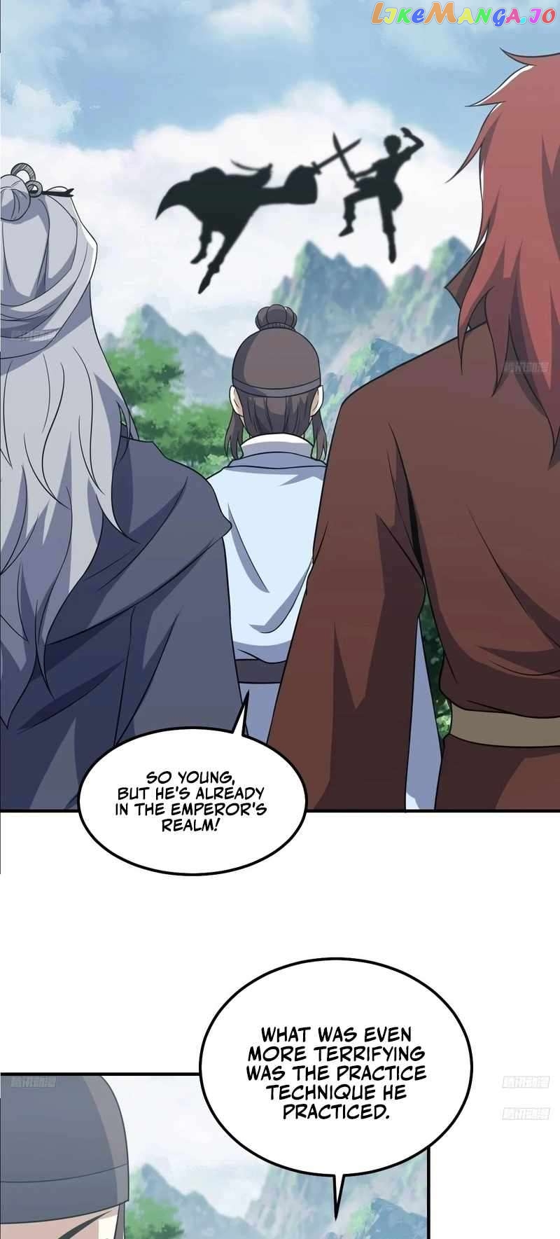 Invincible After a Hundred Years of Seclusion Chapter 191 - page 4