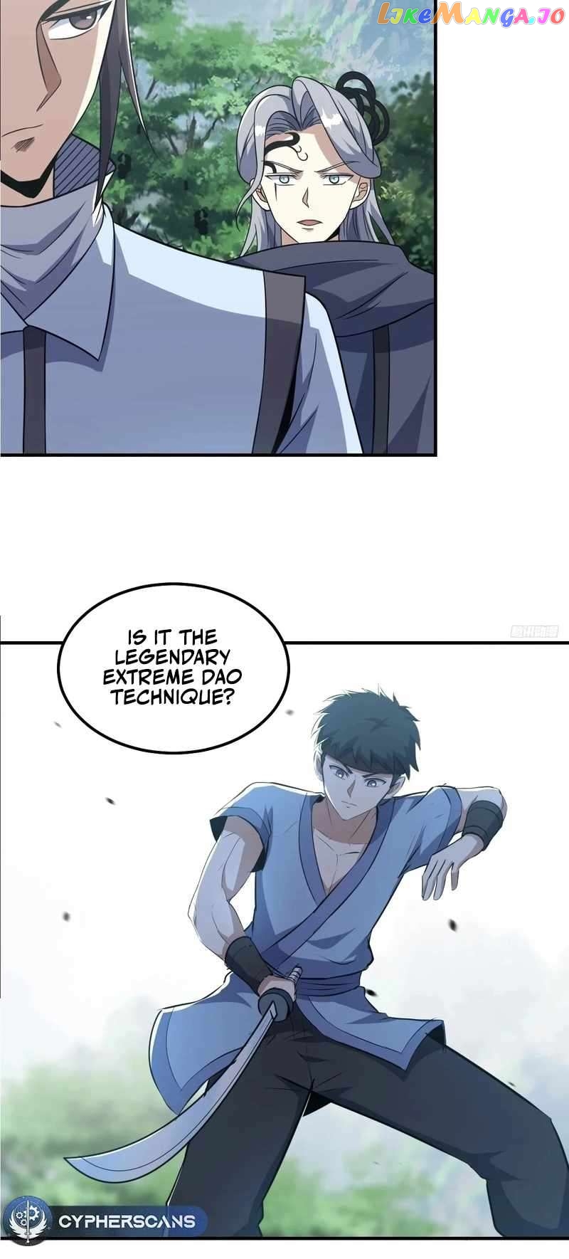 Invincible After a Hundred Years of Seclusion Chapter 191 - page 5