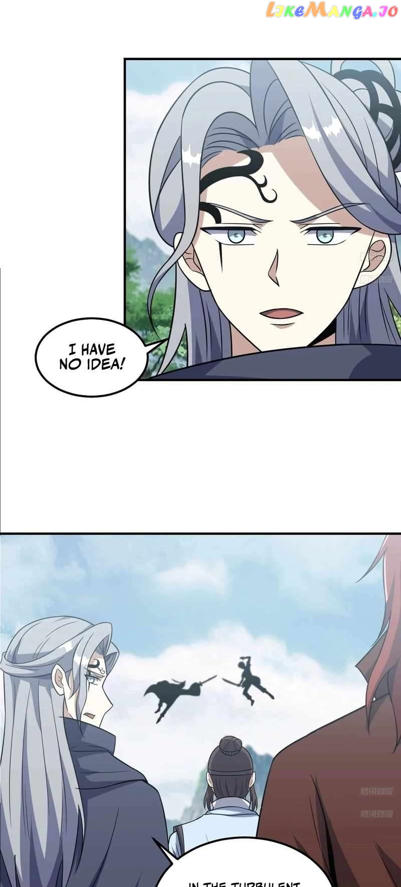 Invincible After a Hundred Years of Seclusion Chapter 191 - page 7