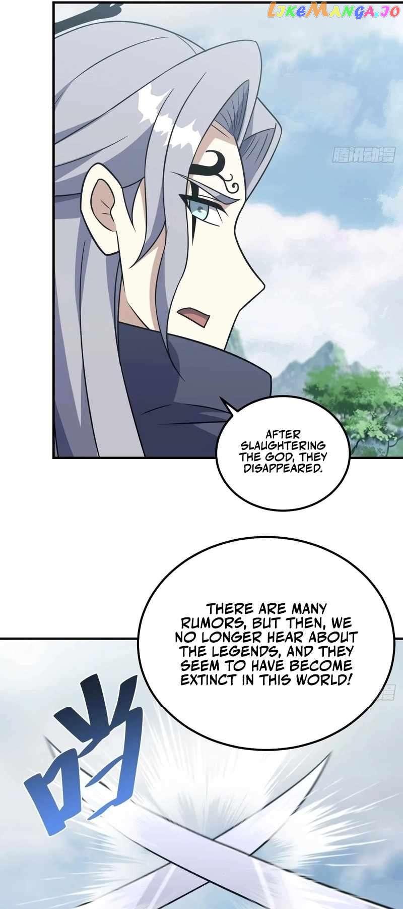 Invincible After a Hundred Years of Seclusion Chapter 191 - page 9