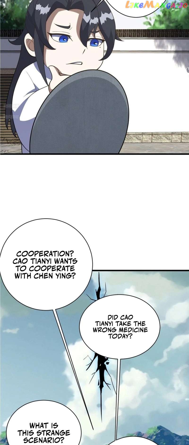 Invincible After a Hundred Years of Seclusion Chapter 184 - page 2