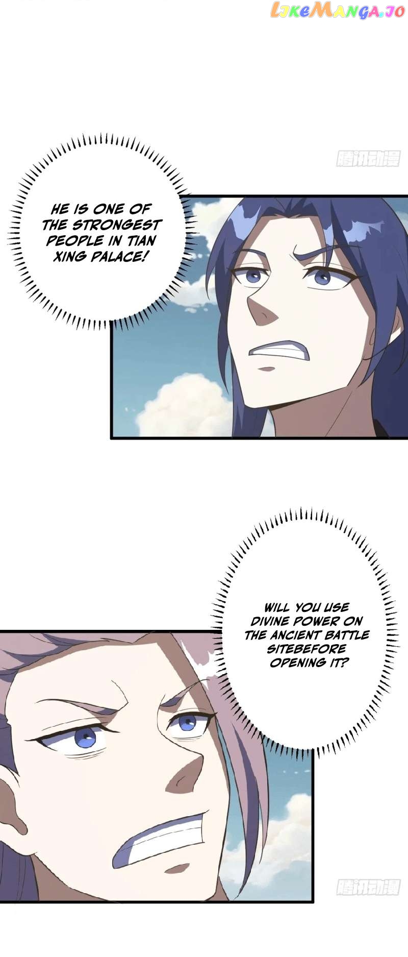 Invincible After a Hundred Years of Seclusion Chapter 184 - page 20