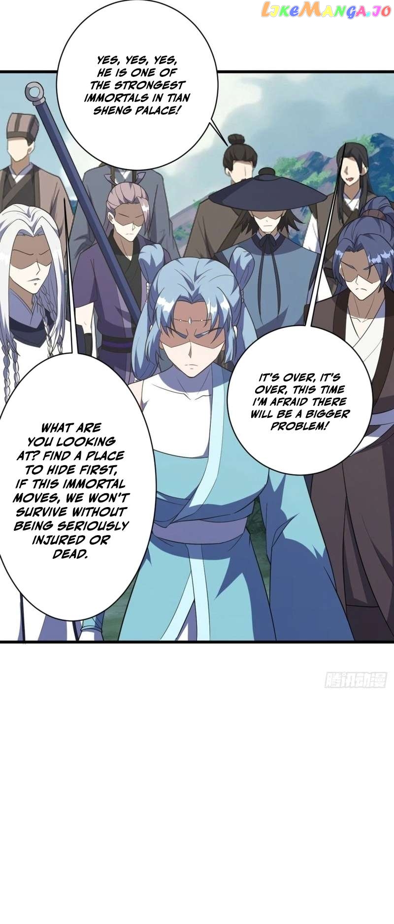 Invincible After a Hundred Years of Seclusion Chapter 184 - page 24