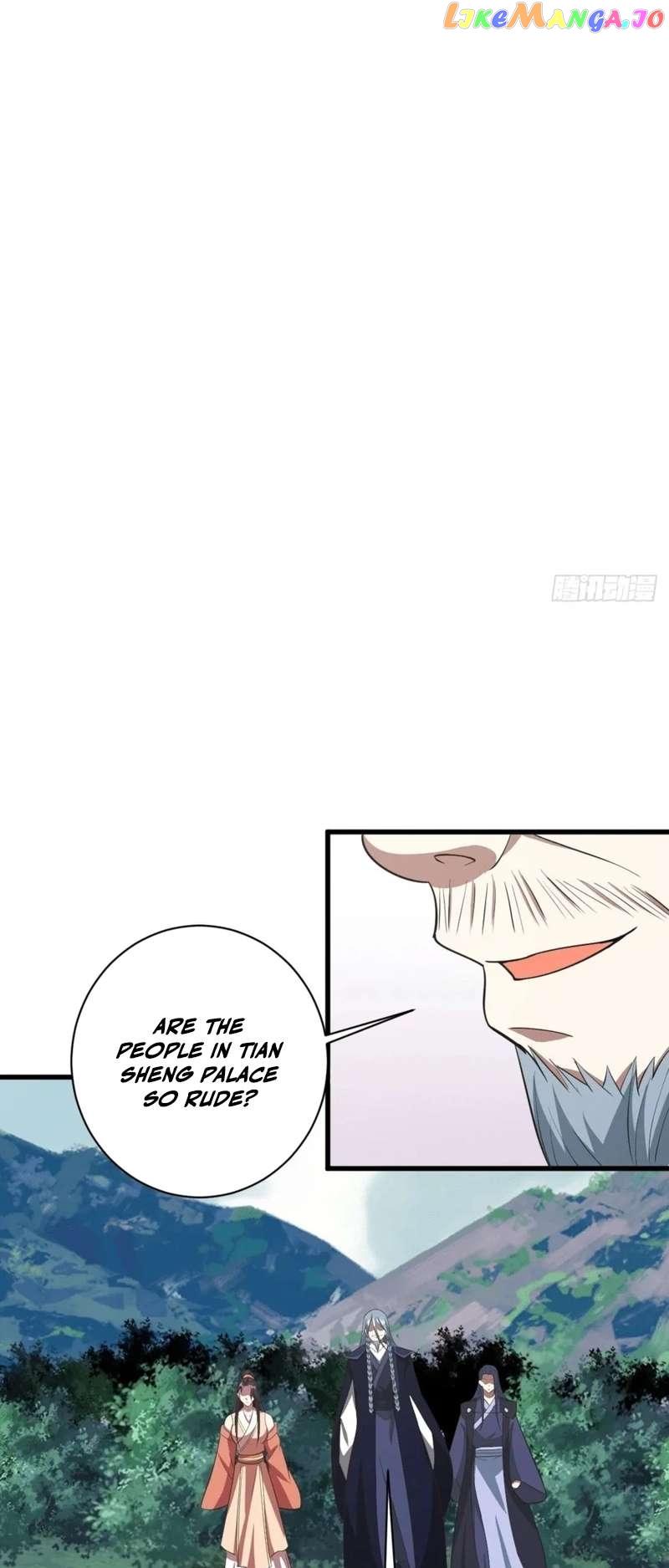 Invincible After a Hundred Years of Seclusion Chapter 184 - page 25