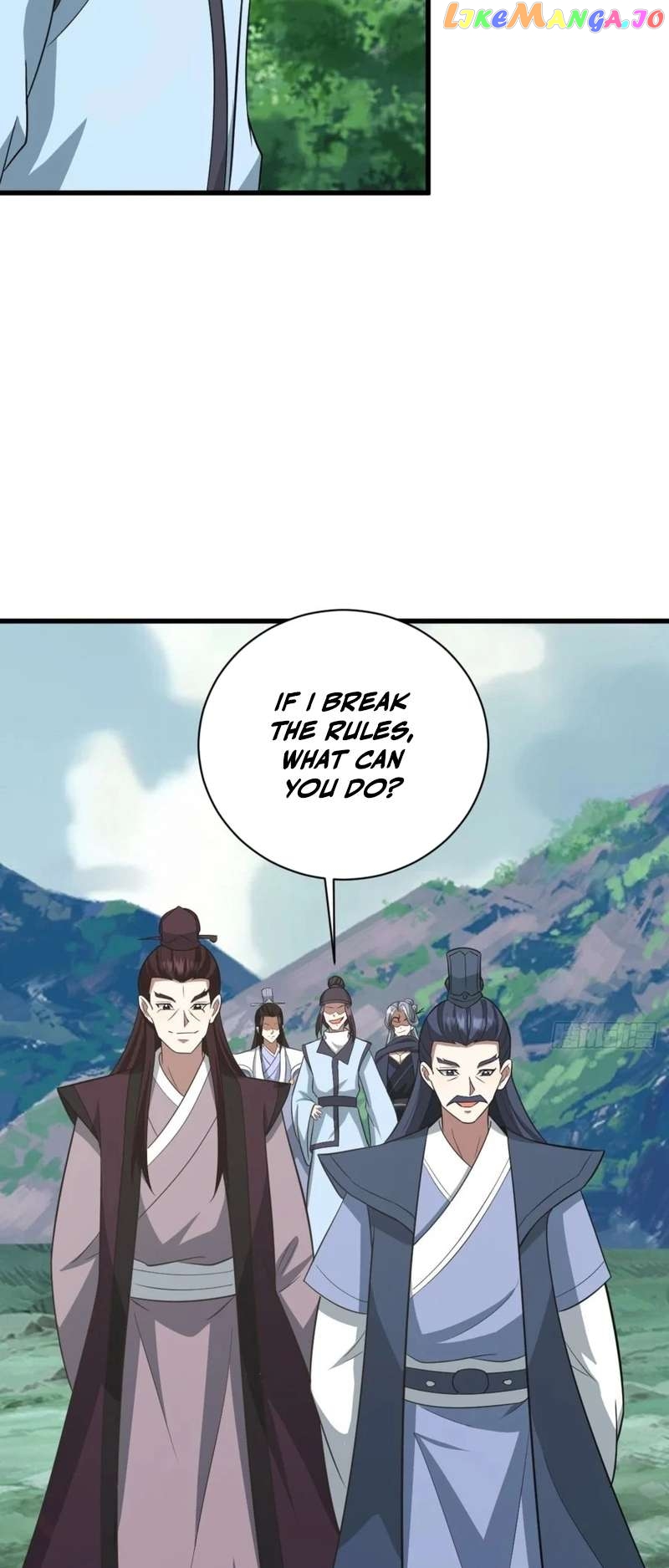 Invincible After a Hundred Years of Seclusion Chapter 184 - page 27
