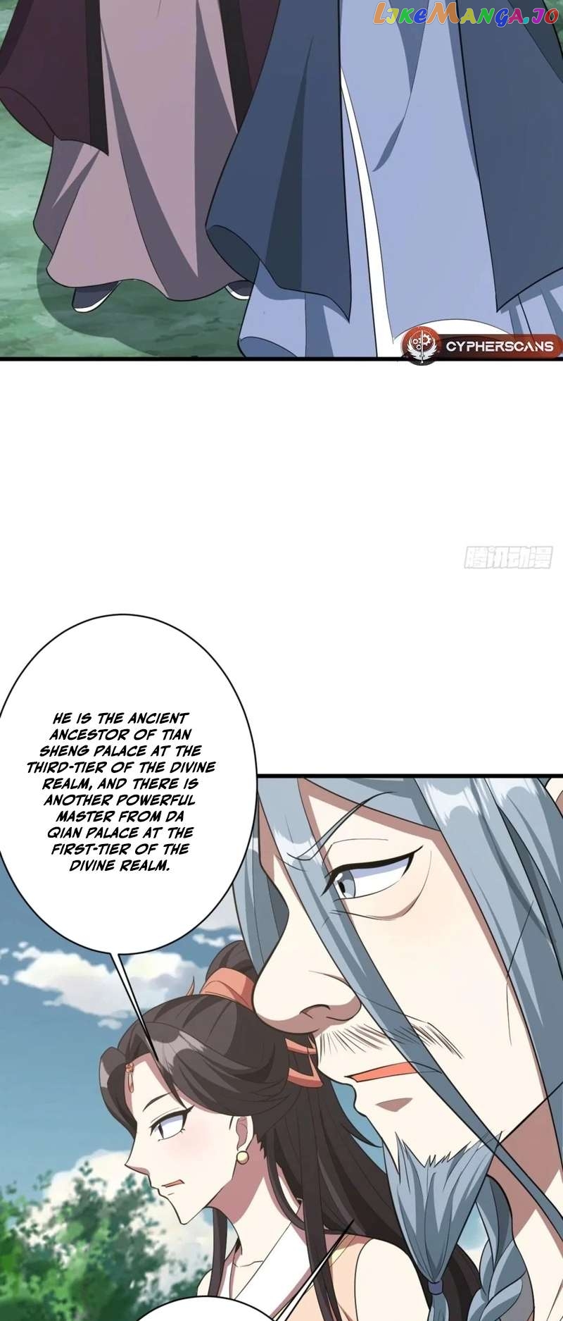Invincible After a Hundred Years of Seclusion Chapter 184 - page 28