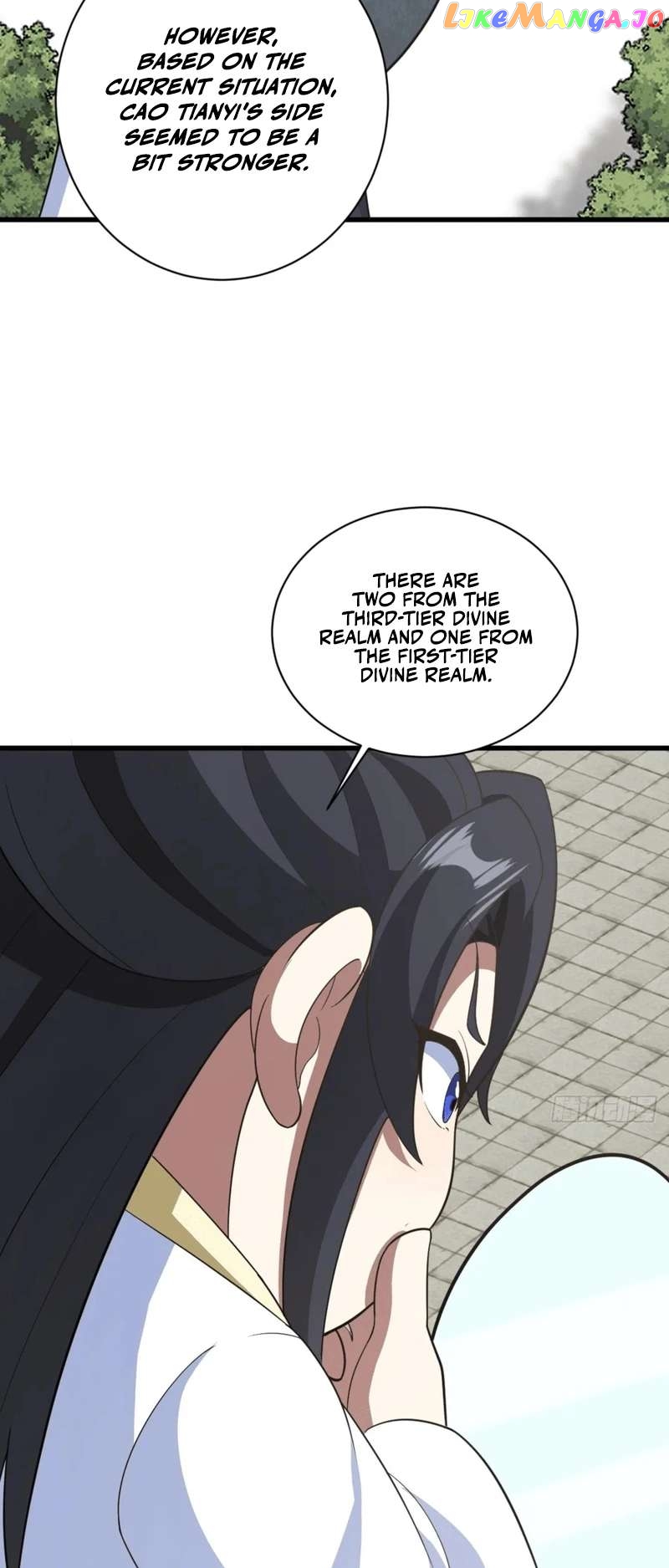 Invincible After a Hundred Years of Seclusion Chapter 184 - page 30