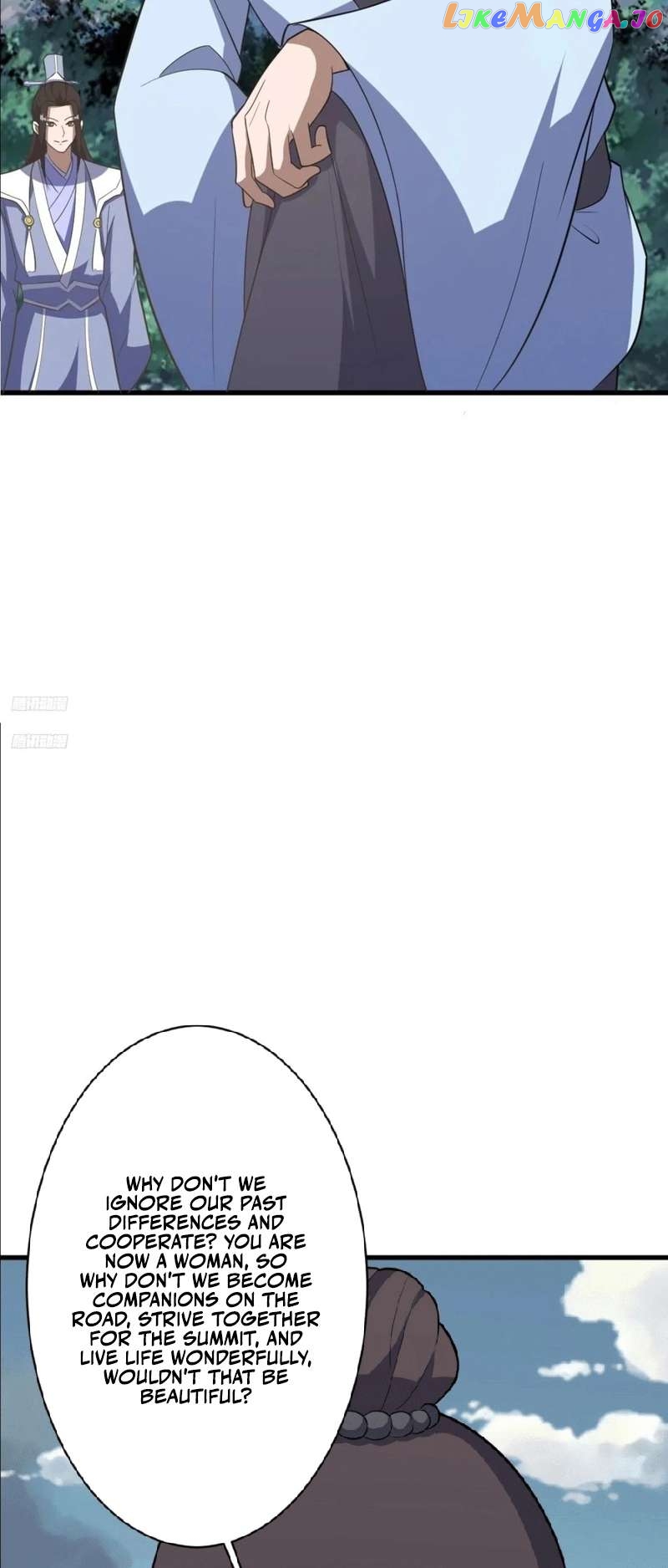 Invincible After a Hundred Years of Seclusion Chapter 184 - page 7