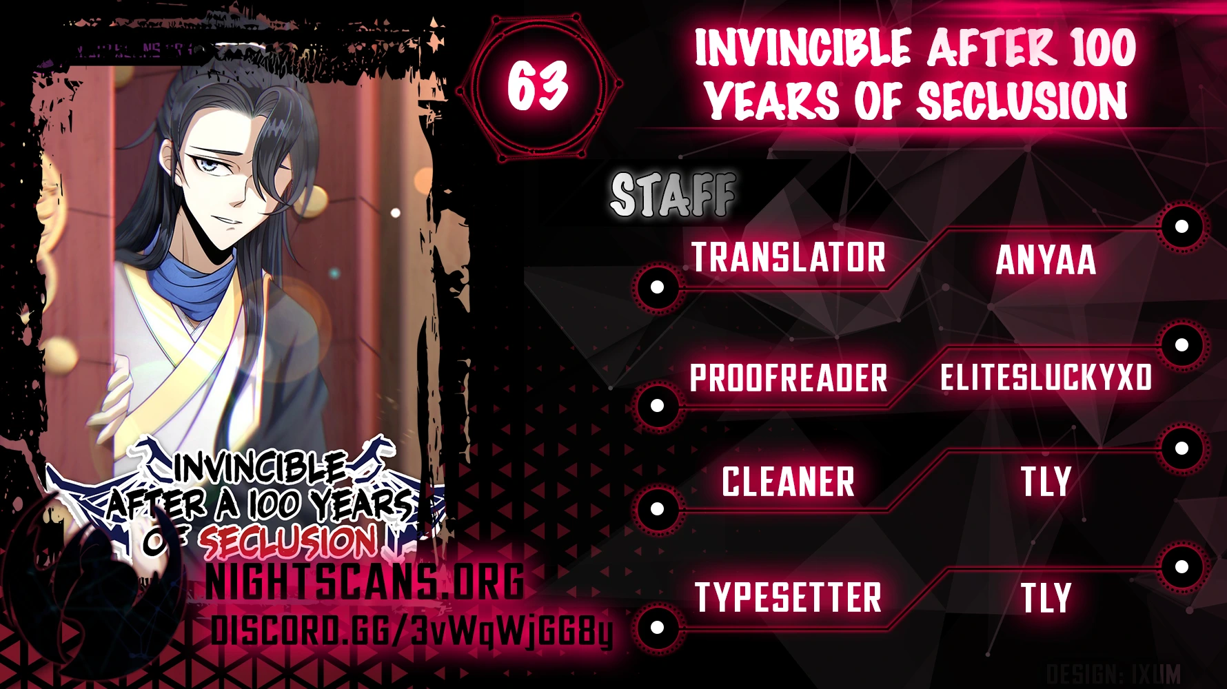 Invincible After a Hundred Years of Seclusion Chapter 63 - page 1