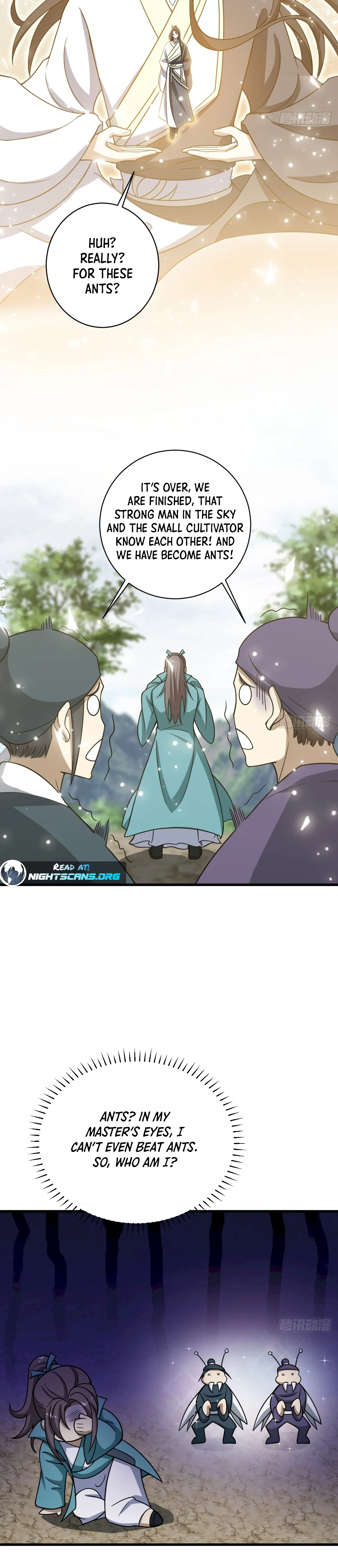 Invincible After a Hundred Years of Seclusion Chapter 63 - page 10
