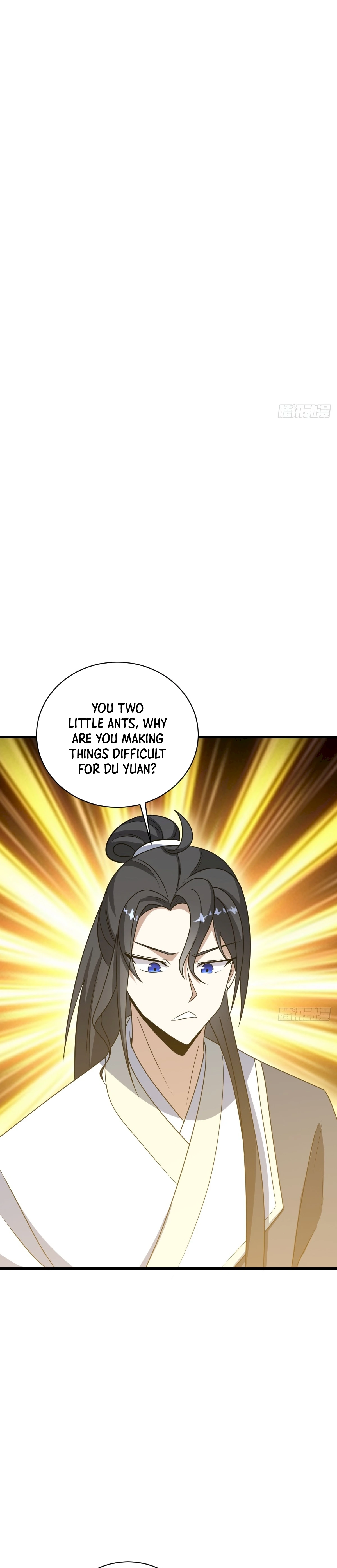 Invincible After a Hundred Years of Seclusion Chapter 63 - page 11
