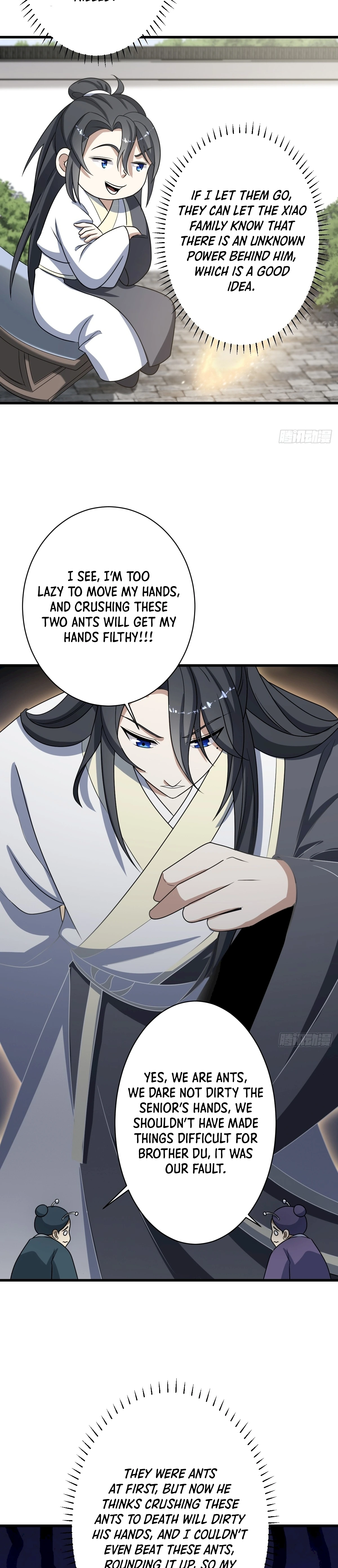 Invincible After a Hundred Years of Seclusion Chapter 63 - page 14