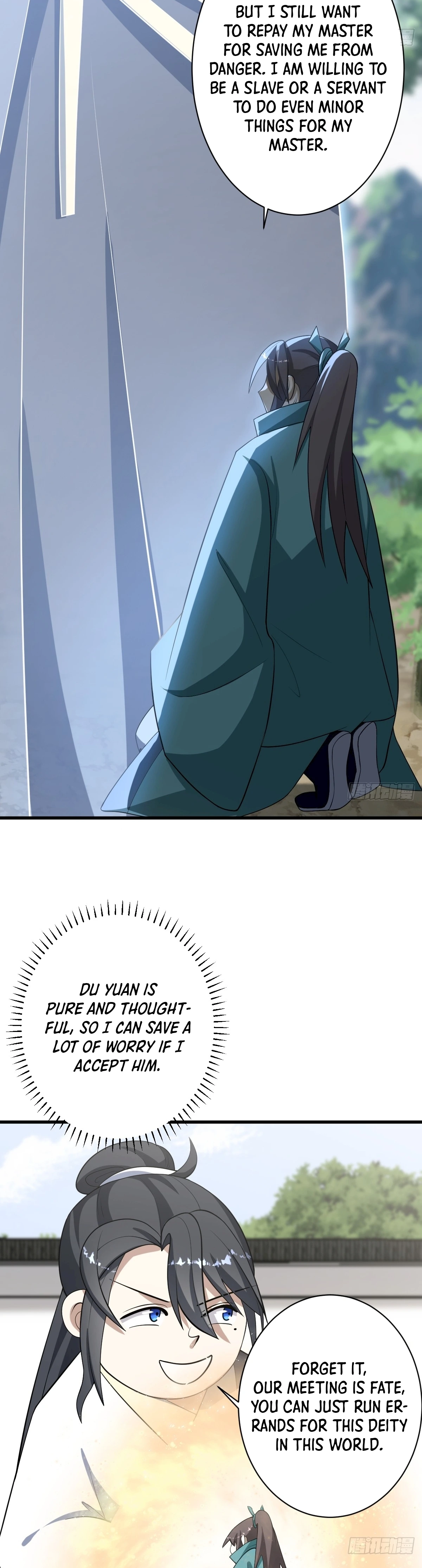 Invincible After a Hundred Years of Seclusion Chapter 63 - page 20